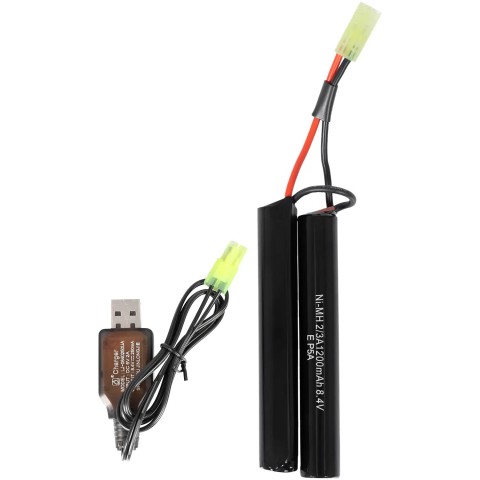 Винтовка стрб. CYMA M4CQB, AEG 6 мм Aluminum