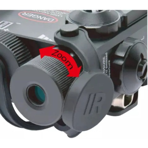 Лазерна система прицілювання Beamshot LAS31-G 3 в 1 (IR лазер/вказівник/IR ліхтар)