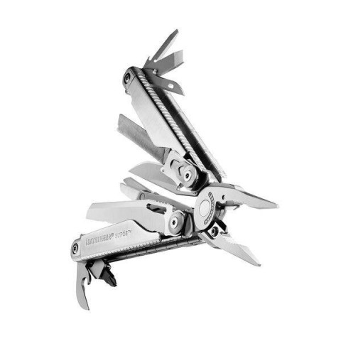 Мультиінструмент Leatherman Surge, нейлоновий чохол