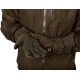 Перчатки Harkila Forest Hunter WSP gloves XL Green/Brown
