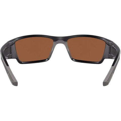 Окуляри Costa Del Mar Corbina Pro Matte Black Copper Silver Mirror 580G