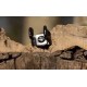 Держатель удилища Solar Tackle Black-Lite Centre-Loc Adjustable Back Rest Mini