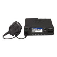 Автомобильная радиостанция Motorola DM4600e VHF
