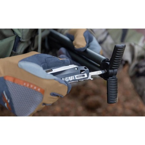 Ніж-мультитул Leatherman Free K4 Gray
