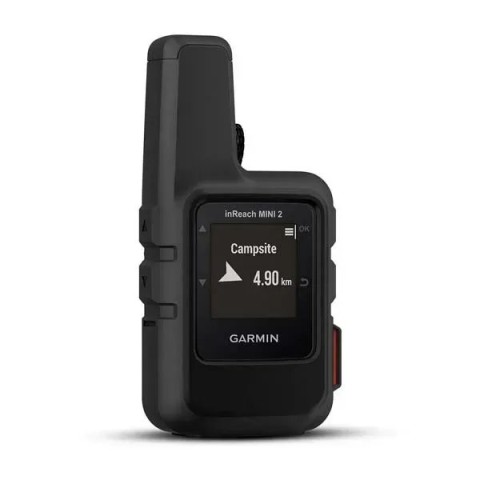 Спутниковый коммуникатор Garmin inReach Mini 2 черный
