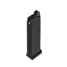 Магазин для страйкбольного пистолета Umarex Glock 17  кал. 6мм. Gas Blowback