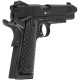 Пістолет страйкбольний Evolution E911 Special Operations Gas 6 мм Black