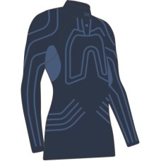 HEATLOOP SHIRT LS WMN