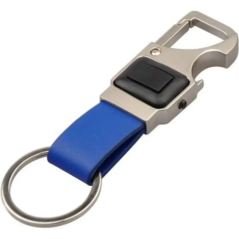 Брелок Munkees 3-function Key Fob Steel