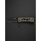 Ніж складаний Weknife Tyro WE24001-3