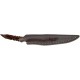 Нож Lionsteel Ago, Green canvas ц:green