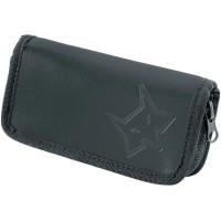 Чехол Fox Leather ц:black