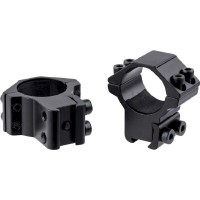 Кільця Beeman FTMA011. d - 25.4 мм. Medium. 
