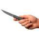 Нож Boker Plus Kwaiken Air, G10, All Black ц:black