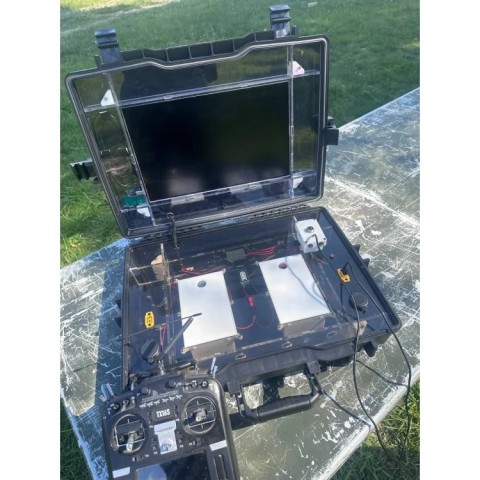 Кейс монітор 16 дюймів