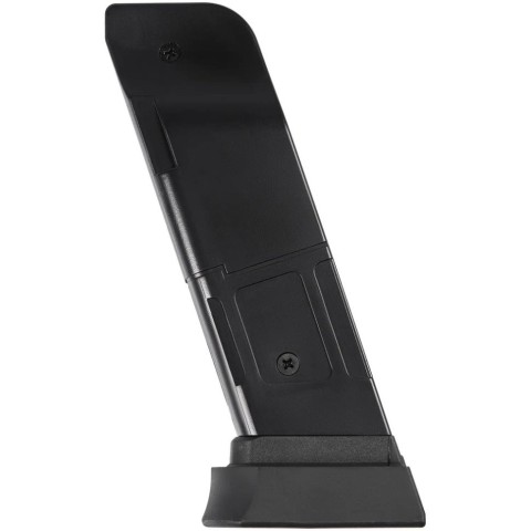 Пістолет страйкбольний ASG CZ SP-01 Shadow Spring 6 мм