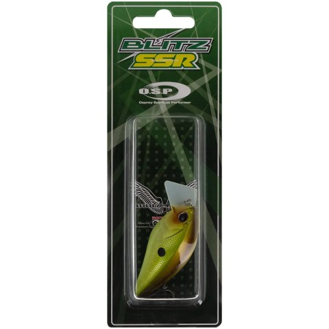 Воблер OSP Blitz SSR 51.1mm 8.0g G35