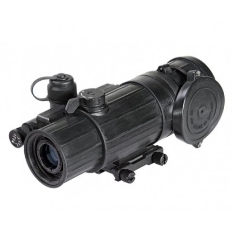 Насадка Armasight GEN 2+ Quick Silver White Phosphor Night Vision Medium Range Clip-On System