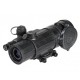 Насадка Armasight GEN 2+ Quick Silver White Phosphor Night Vision Medium Range Clip-On System