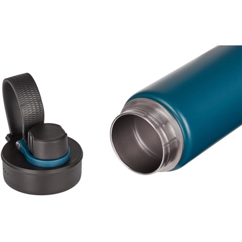 Термобутылка Skif Outdoor Sporty Plus, 0.53L ц:blue