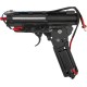 Гирбокс в сборе E&L EL-3D-M120-2 Ver.3, пружина 120, 2/3 цилиндр