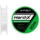 Флюорокарбон X-Fish Hard-X 10m (clear) 0.18mm 2.45kg