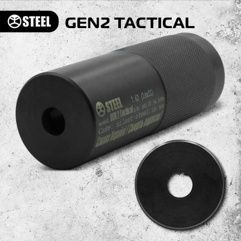 TACTICAL GEN2  .22, 1/2х20