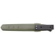 Нож Morakniv Garberg, ц:green