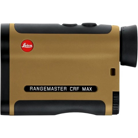 Дальномер Leica Rangemaster CRF Max, бал. кал., 7x24, 3400m fde