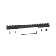 Планка Leupold Backcountry Cross-Slot Browning A-Bolt LA 1-pc Matte