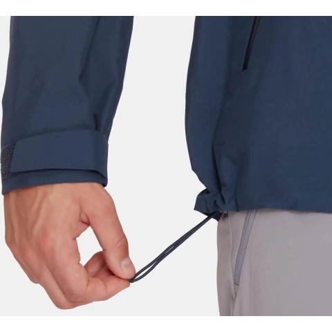 Куртка Mammut Alto Light HS Hooded Jacket Men XXL Marine