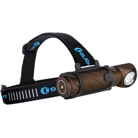 Ліхтар Olight Perun 2. Desert tan