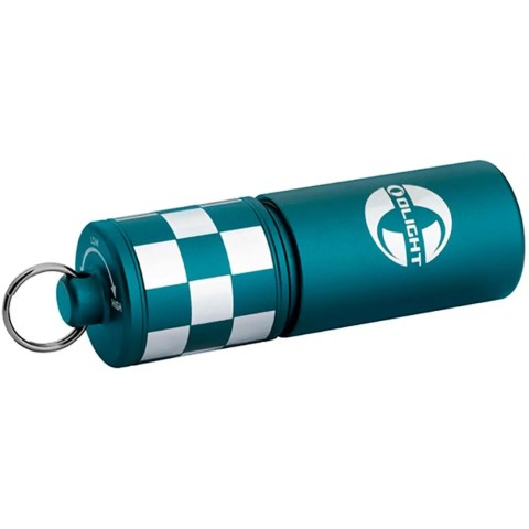 Фонарь-брелок Olight i17 ц:checkered flag