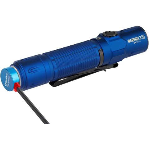 Фонарь Olight Warrior 3S Water. Limited Edition