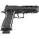 Пистолет пневм. Sig Sauer Air P320 Spectre Comp Blackout, 4,5 мм black