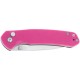 Ніж CJRB Pyrite G10, AR-RPM9 Steel pink