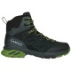 Ботинки AKU Reactive GTX W'S 5 ц:dark grey/green