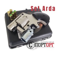 Стартовий револьвер Ekol Arda Satina SET