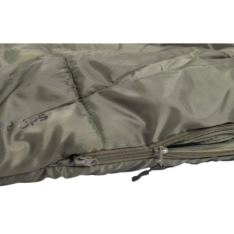 Спальный мешок Snugpak Sleeper Expedition LZ Olive