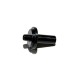 OMV Roll Crimper Holder (Drill Attachment) m6 (Original, Black) - Держатель матрици для дрели