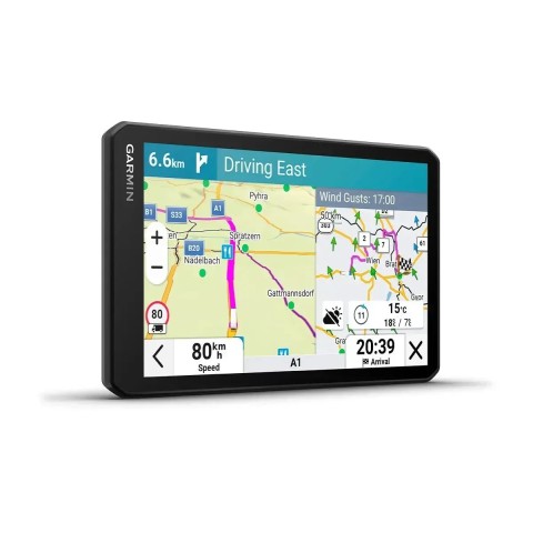 Навігатор для вантажівки Garmin Dezl LGV720 EU MT-D, GPS