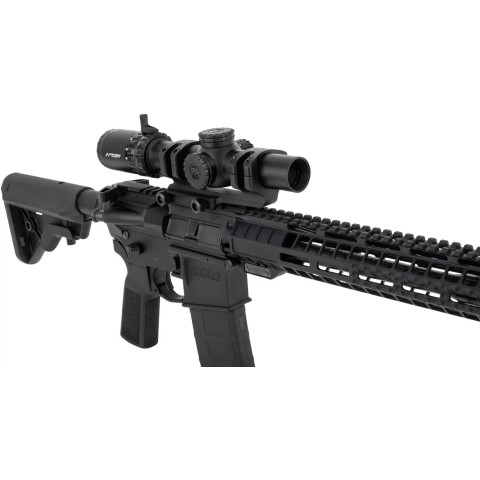 Прицел Primary Arms SLx Gen IV 1-6×24, SFP, ACSS NOVA 5.56/.308, 0.1 Mil, (Illuminated) ц:black