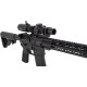 Прицел Primary Arms SLx Gen IV 1-6×24, SFP, ACSS NOVA 5.56/.308, 0.1 Mil, (Illuminated) ц:black