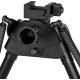 Сошки Harris S-BRMP (шарн.база 15,2-22,9см)