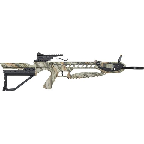 Арбалет Man Kung XB21 Rip Claw Рекурсивный, винт. типа ц:green camo