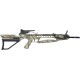 Арбалет Man Kung XB21 Rip Claw Рекурсивный, винт. типа ц:green camo