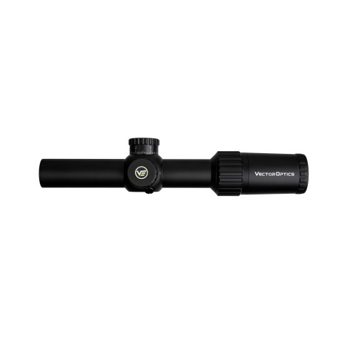 Прицел оптический Vector Optics Taurus 1-6X24 (30 мм) illum. SFP