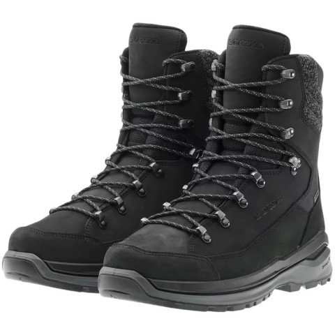 Ботинки Lowa Renegade Evo Ice 2 GTX 41,5 black-grey