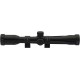 Прицел Hawke Fast Mount, 4x32, Mil Dot, с креплением л/хв