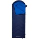 Спальний мішок KingCamp Huron 250 Comf +12°C / Lim +7°C / Extr -3°C Navy